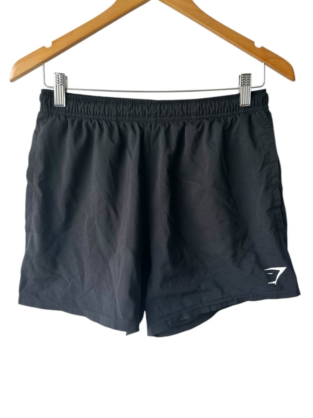 Gymshark Women’s Athletic Shorts (S)